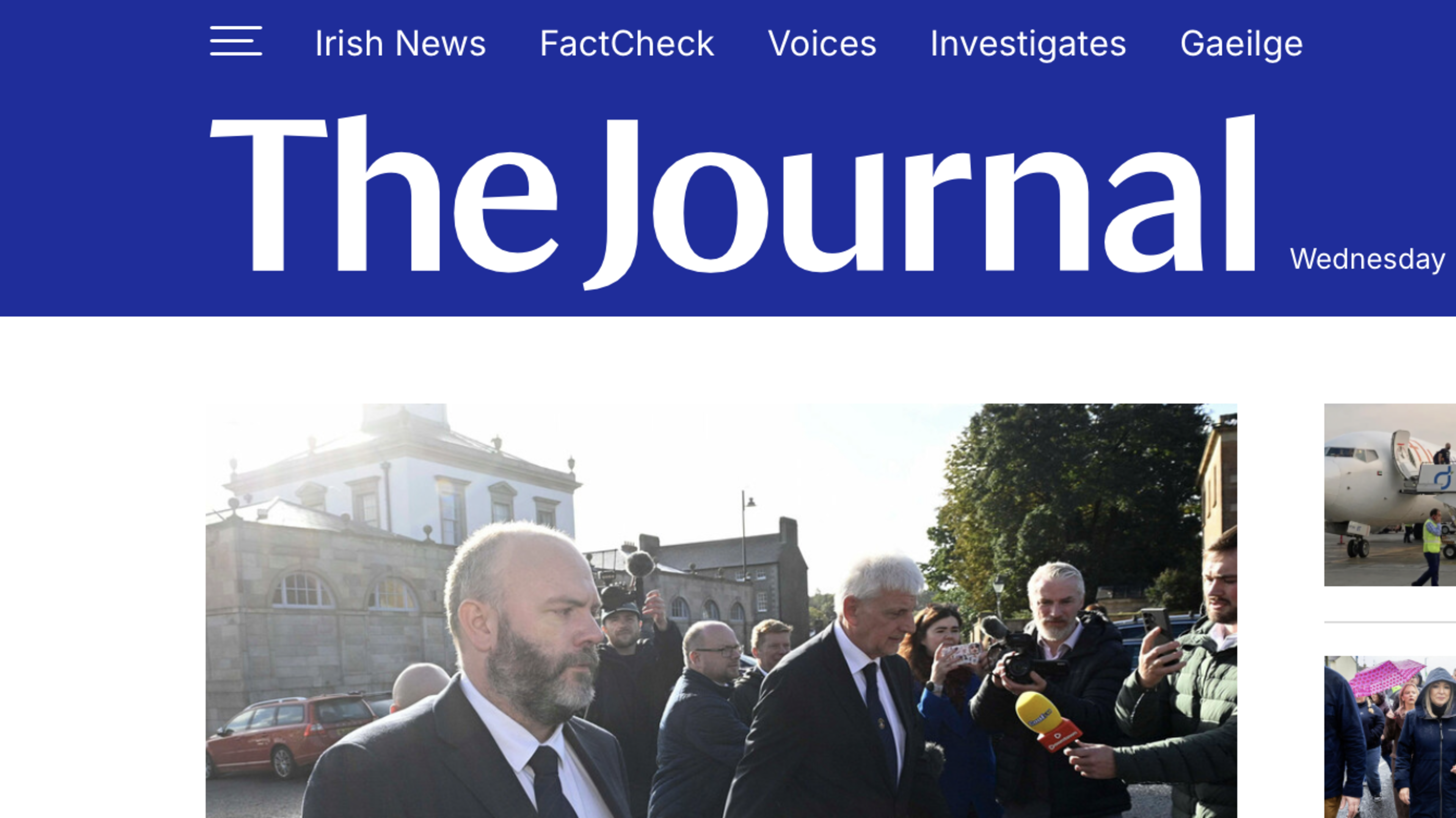 The Journal to launch paywall of €50 per year